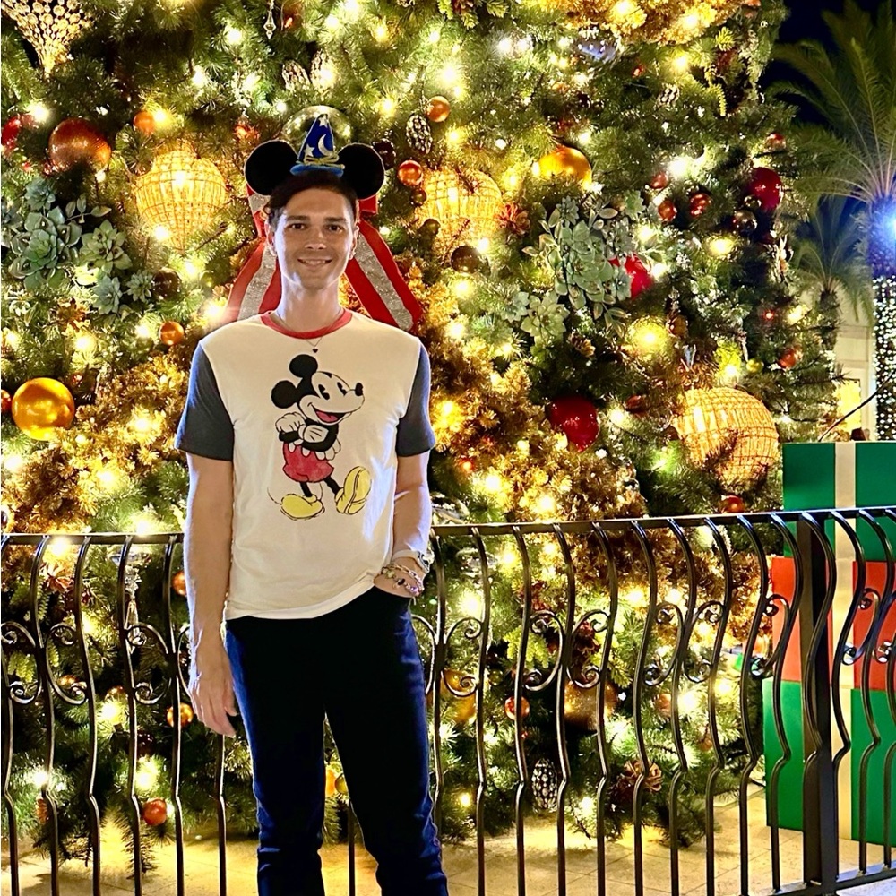 Mickey Mouse T shirt